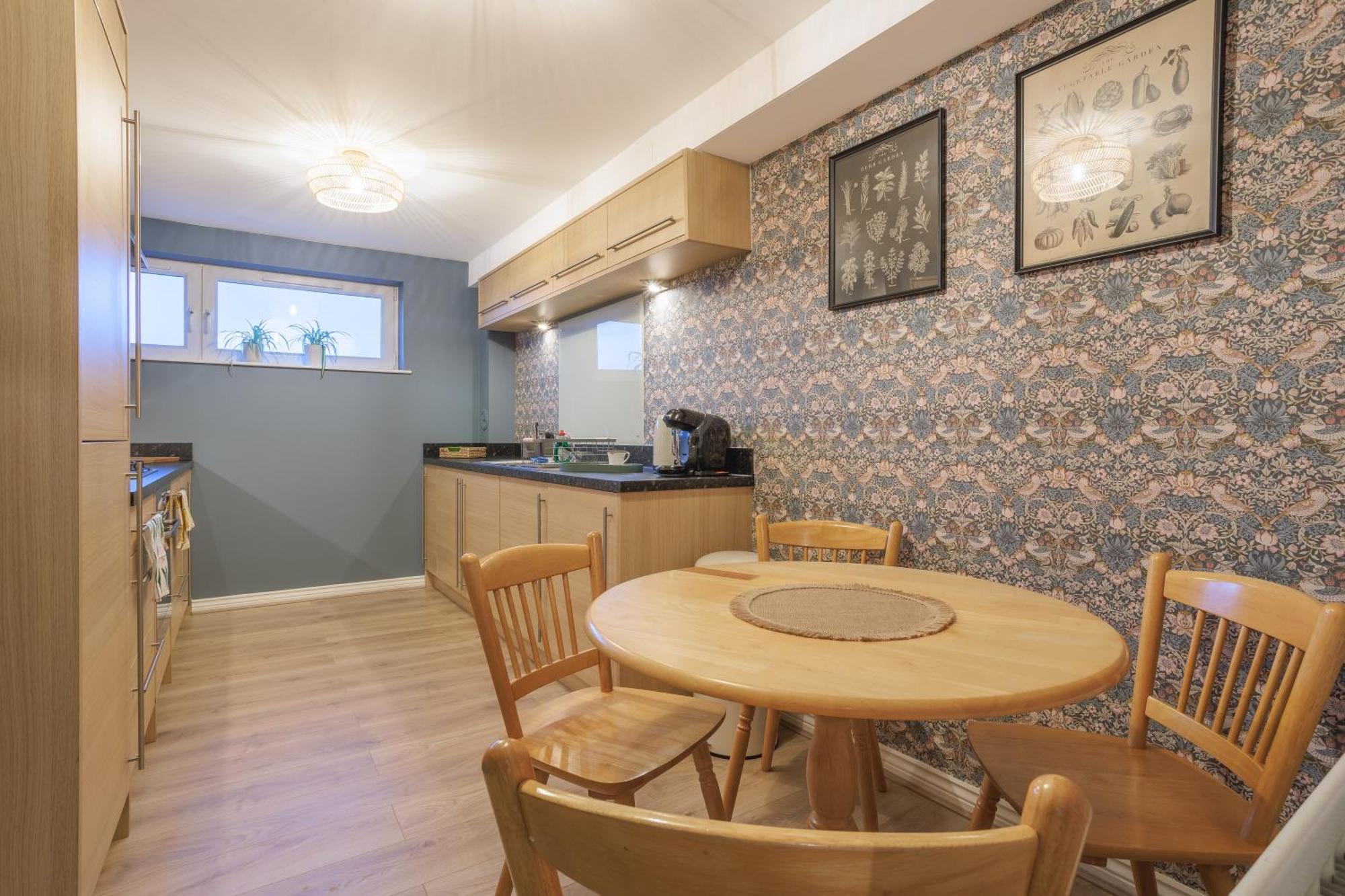 Luxurious Scottish Apartment Perth Exterior foto