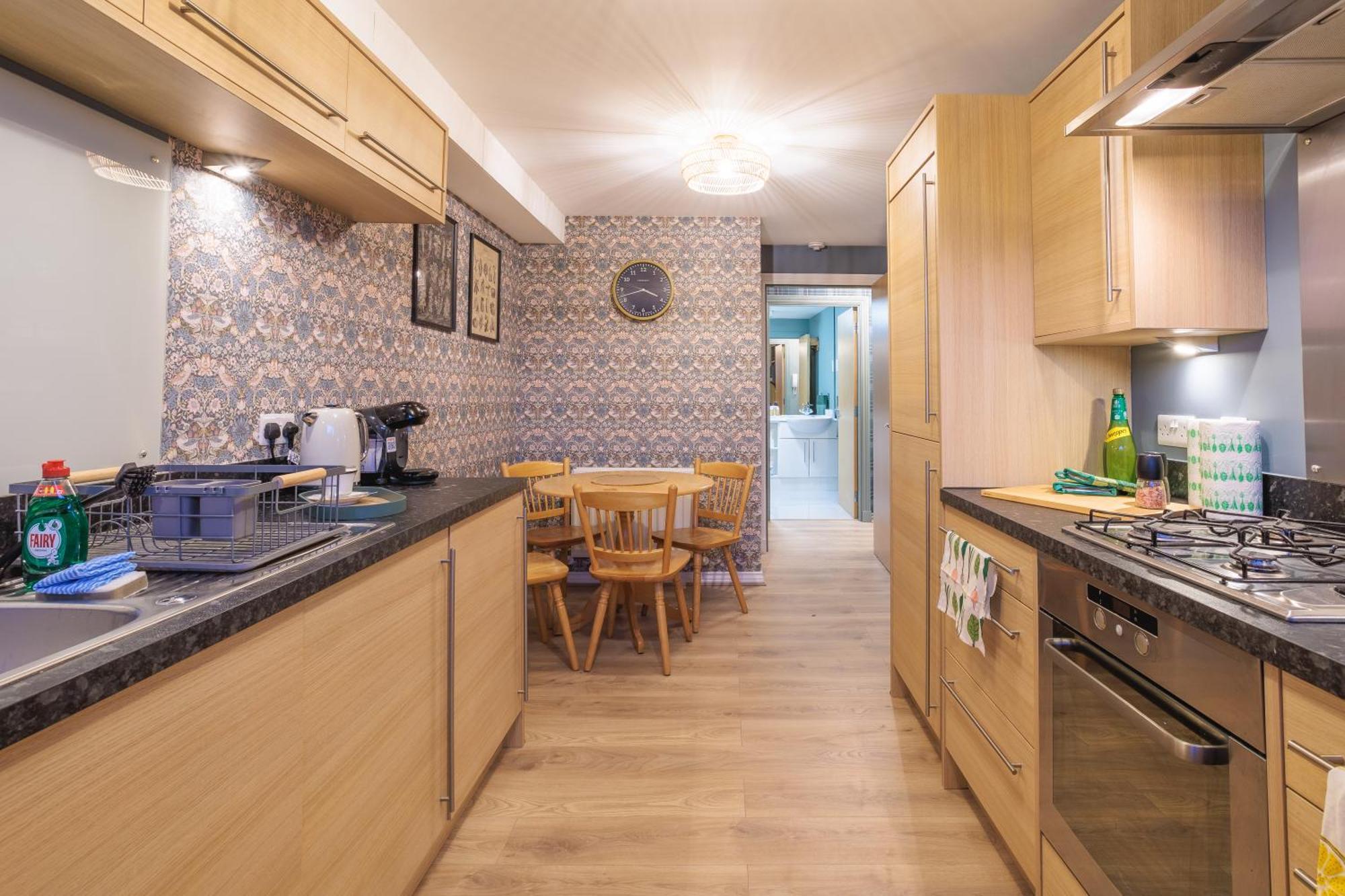 Luxurious Scottish Apartment Perth Exterior foto